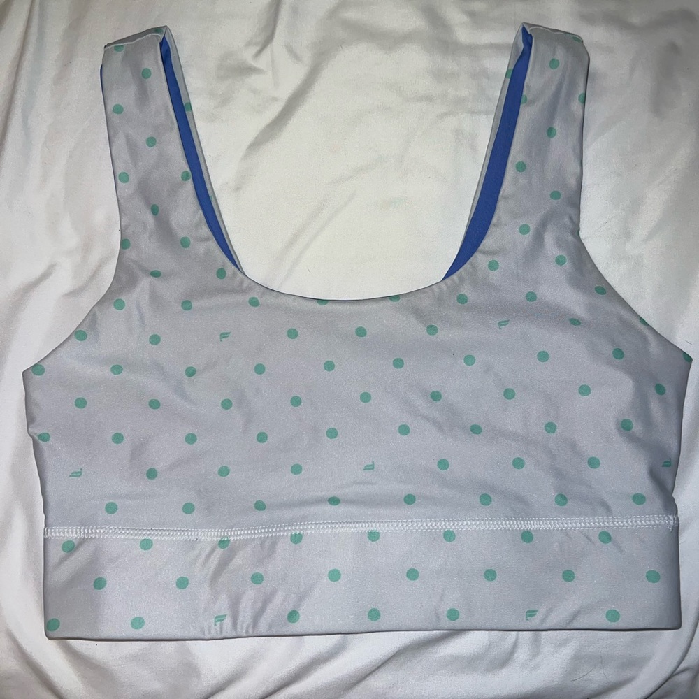 Fabletics sports bra